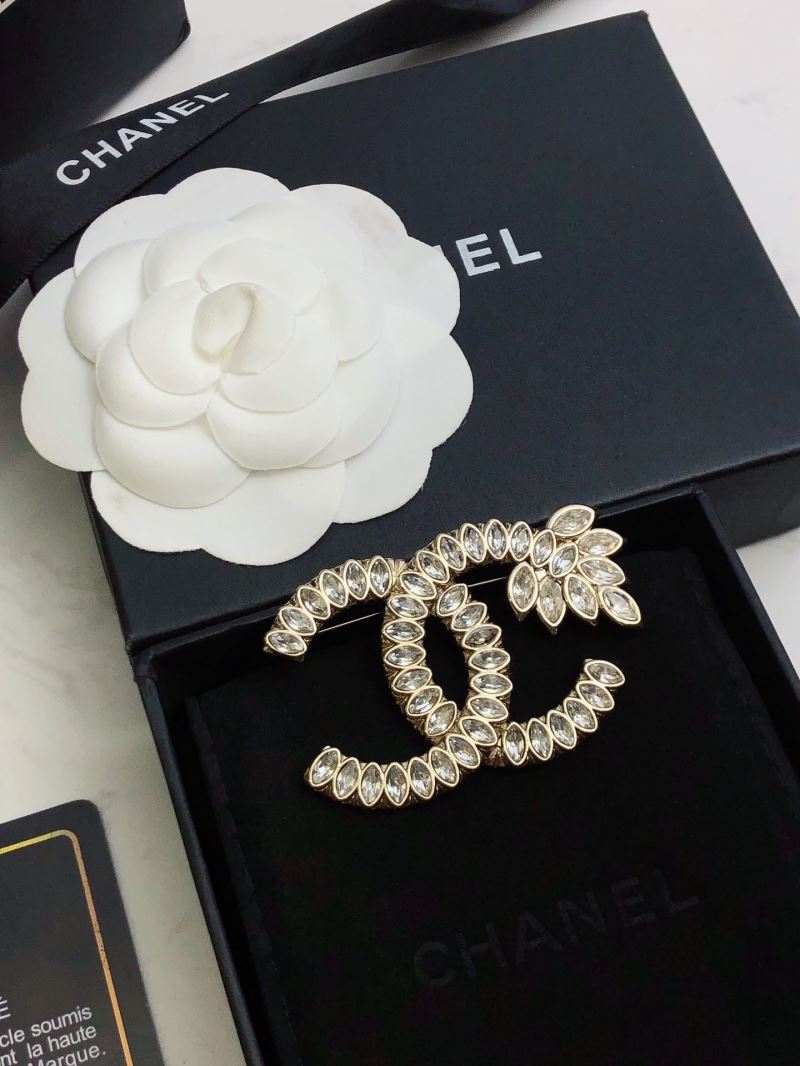 Chanel Brooches